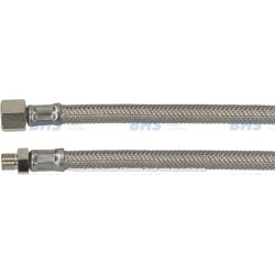 HOSE FLEX ø 1/8"Fp x 1/8"Mp 170 mm