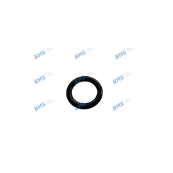 O-ring 7.6x2.4 FKM bk