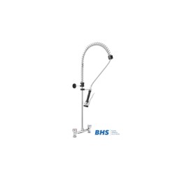 PRE-RINSE FAUCET WITH SHOWER HEAD P20158