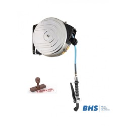 Wall mounted hose reels SR34A