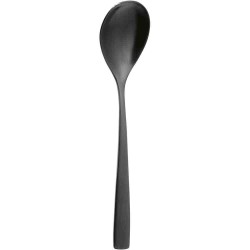 Tea spoon BCN BLACK