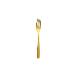 Cake fork BCN GOLD