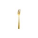 Cake fork BCN GOLD