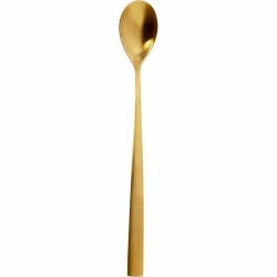 Latte spoon BCN GOLD