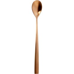 Latte spoon BCN  RED GOLD