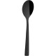 Tea spoon HIDRAULIC BLACK