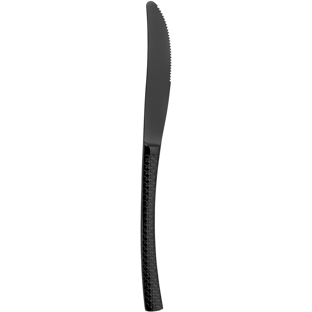 Table knife HIDRAULIC BLACK