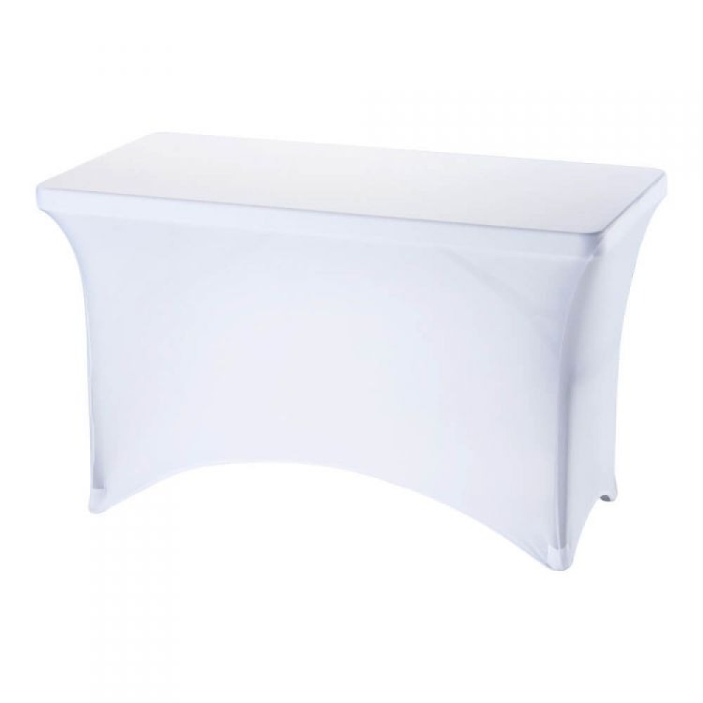 Desk cover -white