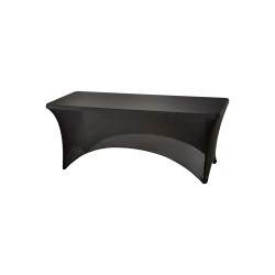 Desk cover -black