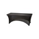 Desk cover -black