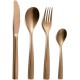 Latte spoon BCN  RED GOLD