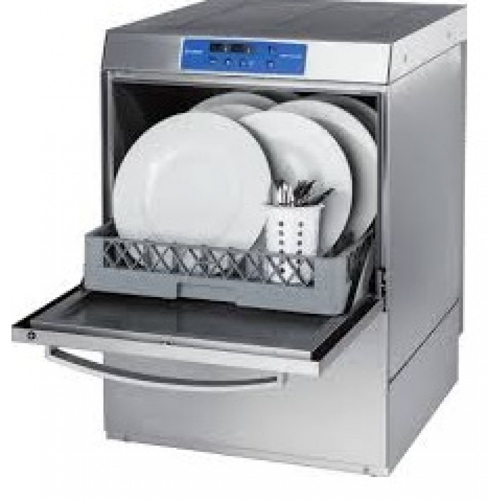 Universal Power Digital dishwasher with rinse booster and drain pump