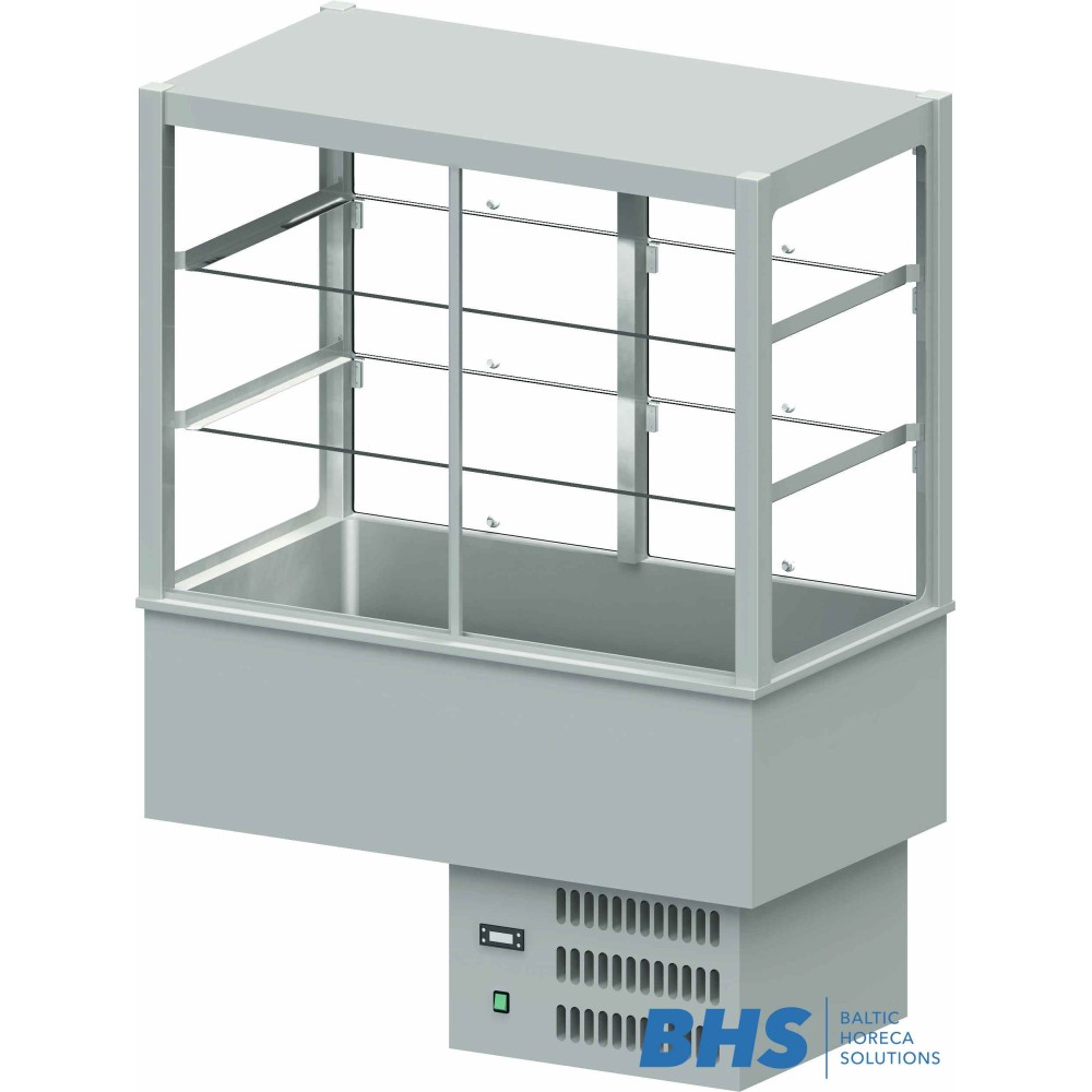 Распределительная витрина Self-service 1155 mm