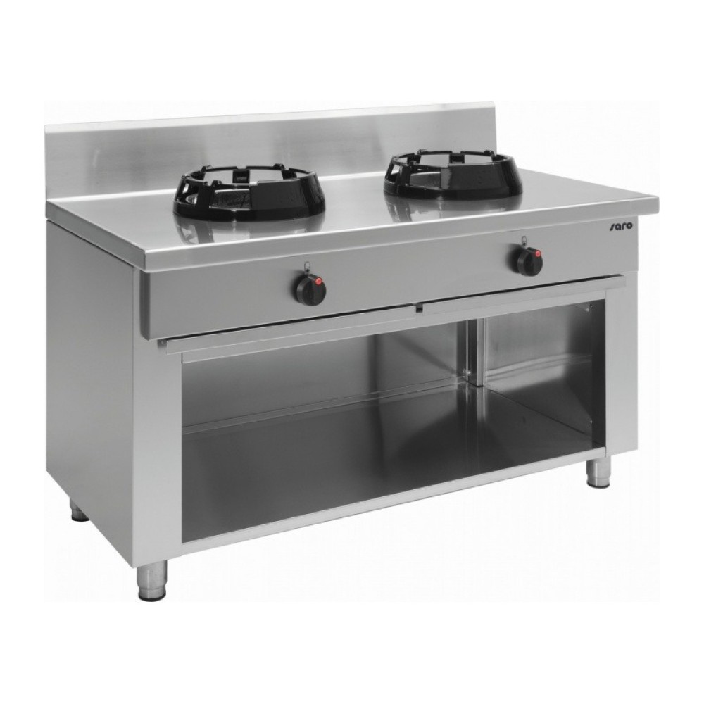 WOK gas cookers CC02