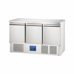 REFRIGERATED COUNTER 368L WITH 3 DOORS