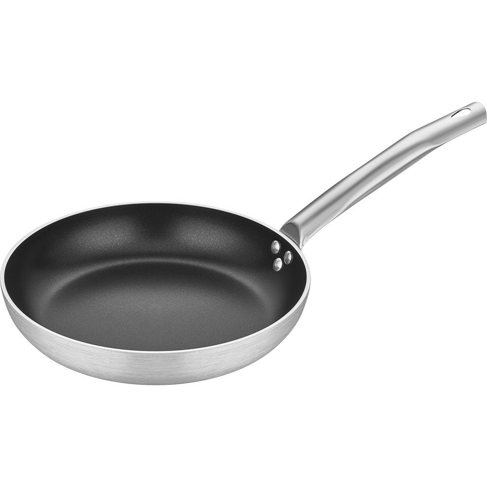 Aluminum pan with non-stick coating  Comfort 40 cm