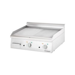 Electric grill ribbed-smooth 8.1 kW