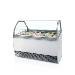 Ice cream freezer 1.07 m²