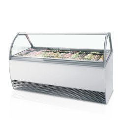 Ice cream freezer 1.43 m²