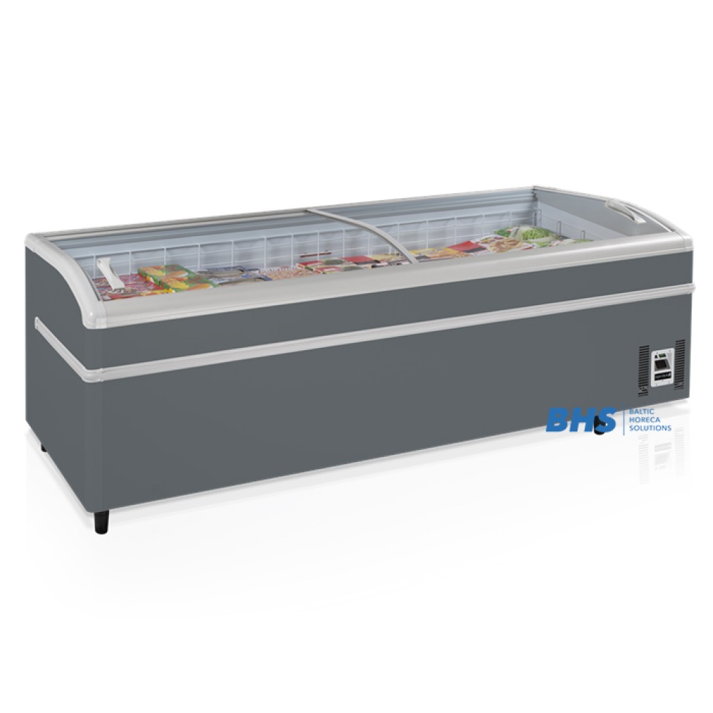 Supermarket Cooler-Freezer 750L