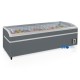 Supermarket Cooler-Freezer 750L