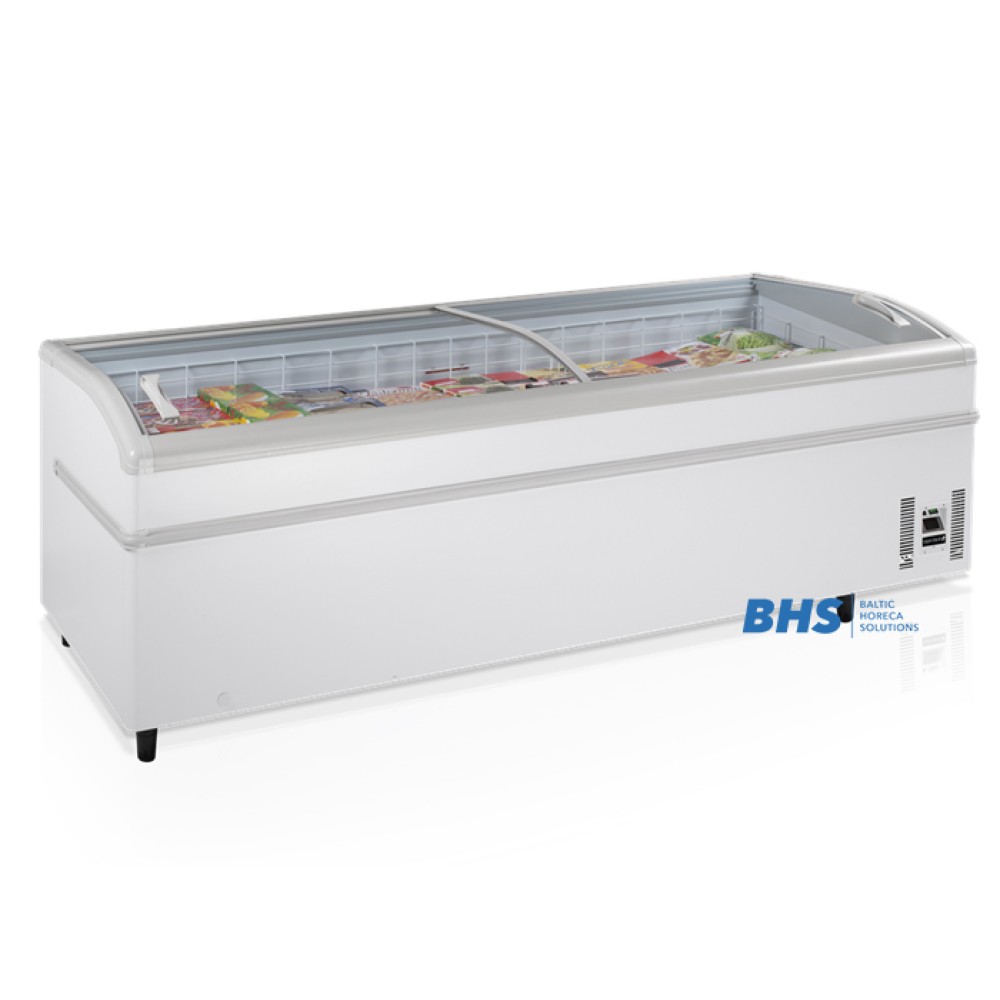 Supermarket Cooler-Freezer 750L