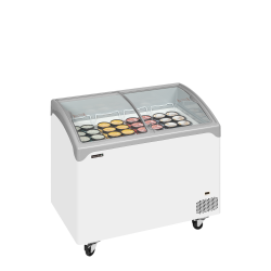 Jäätisekülmik NIC 218 l