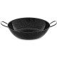 Enameled deep frying pan for paella 14 cm