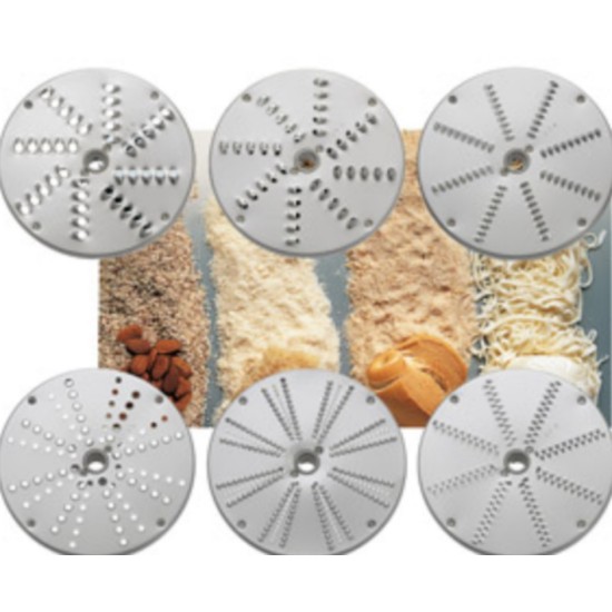 Discs for mozzarella cutter TAS