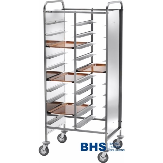 Trolleys for canteen