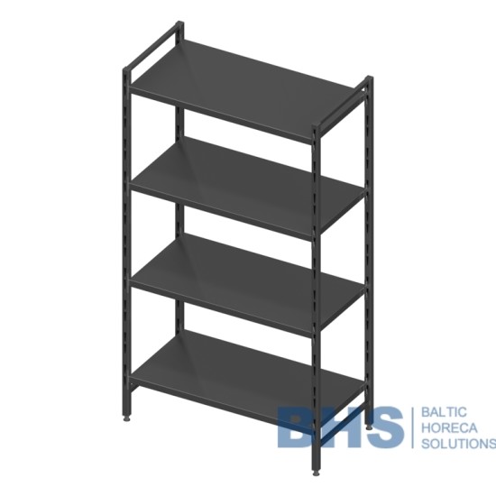 Modular shelving unit