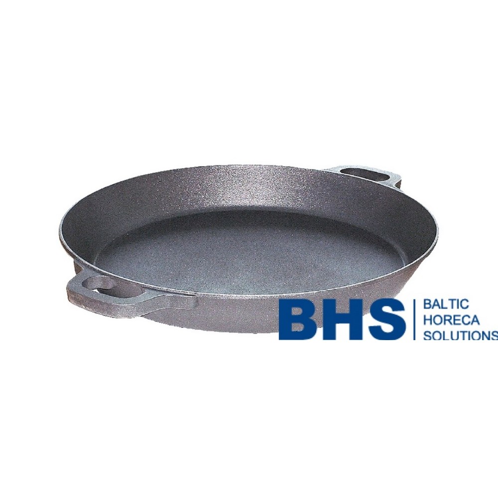 Paella pan D-650 mm