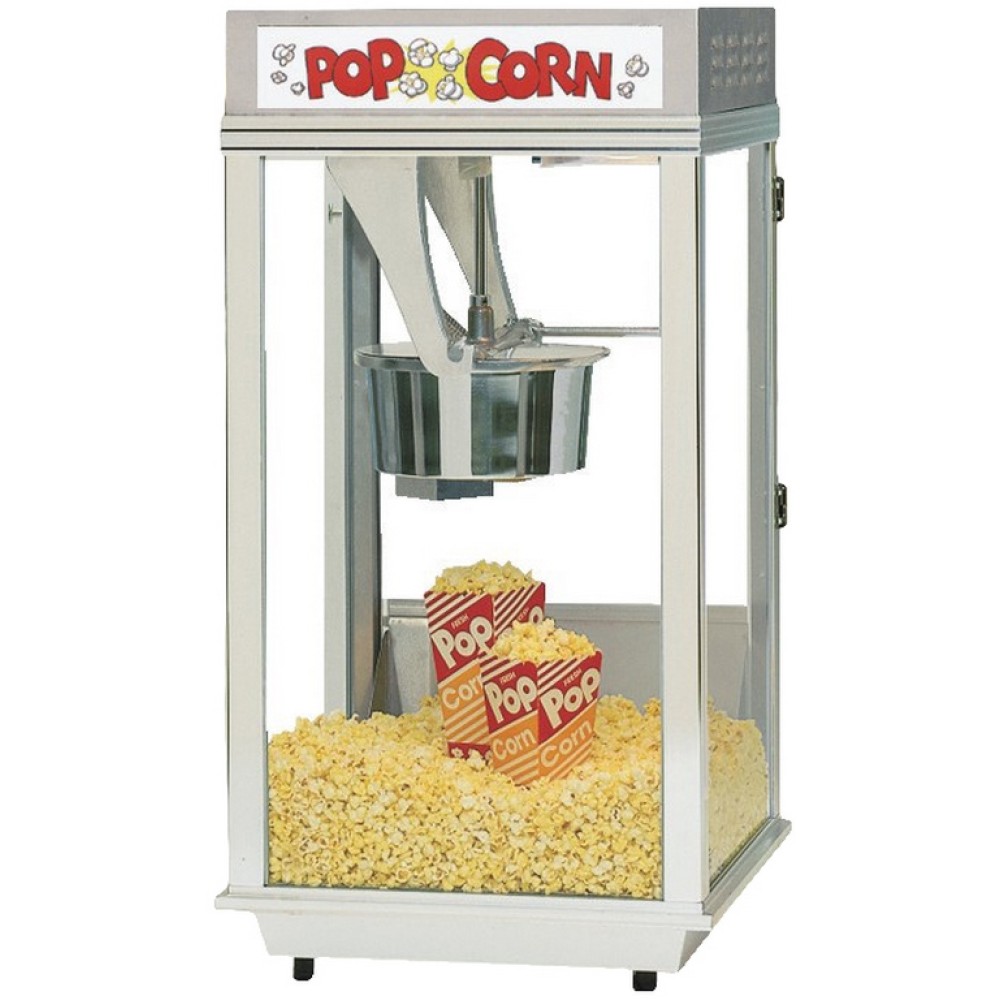 Popcorn maker ProPop