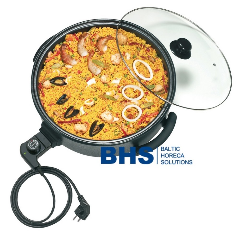 Electric multi pan D-380 mm