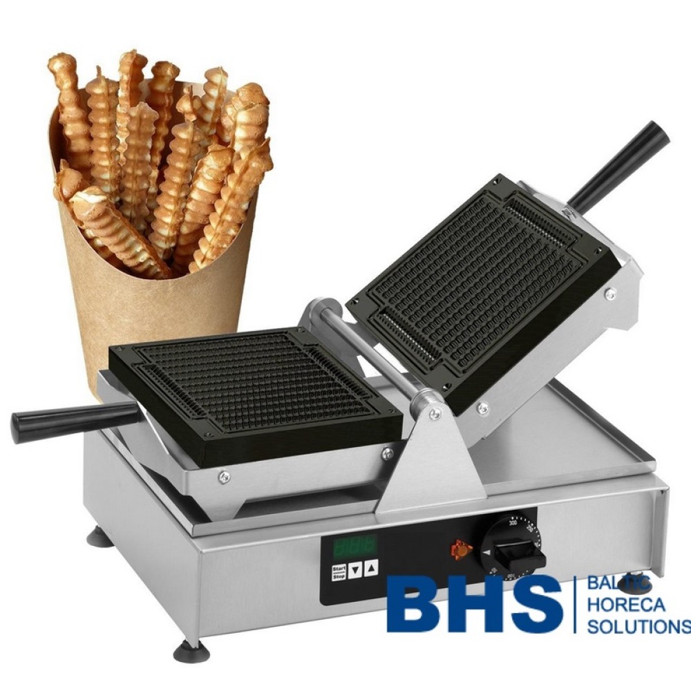 Waffles Fries maker