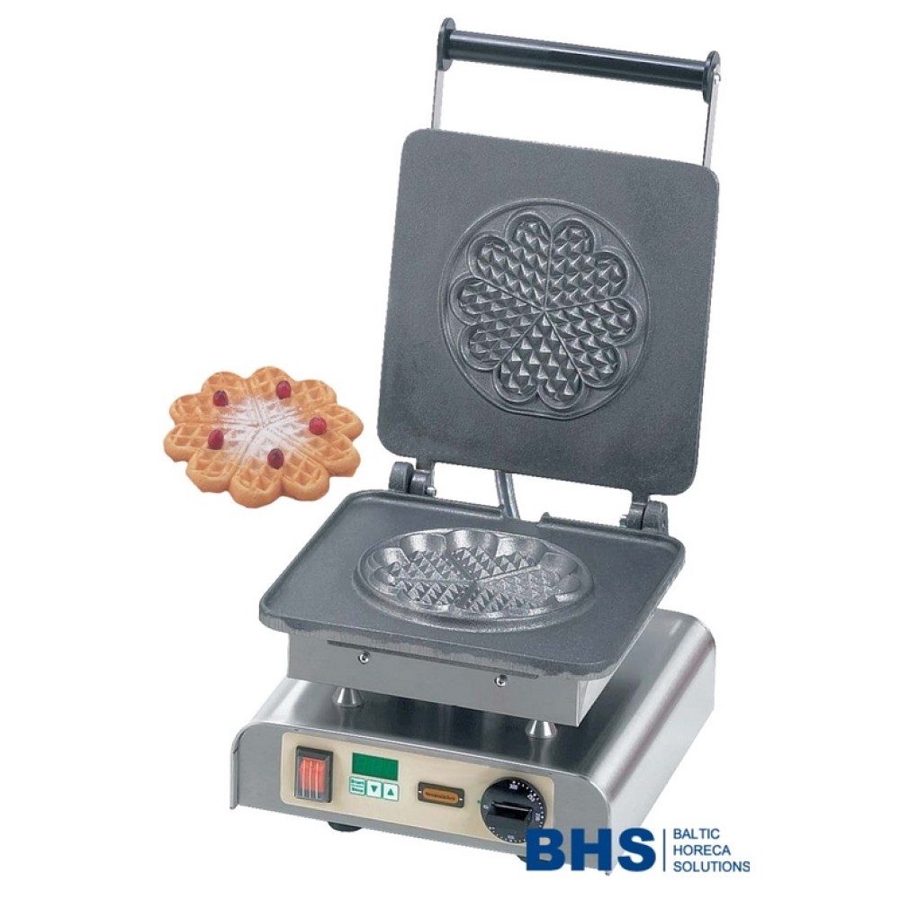 Waffle maker Small Heart