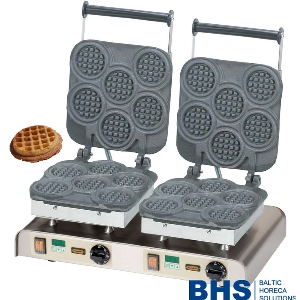 Waffle maker Waffle Coin II