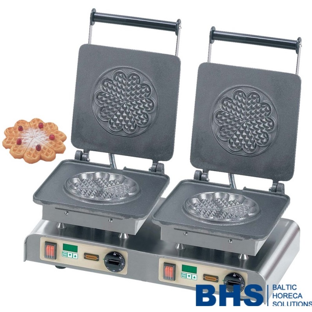 Waffle maker Small Heart II