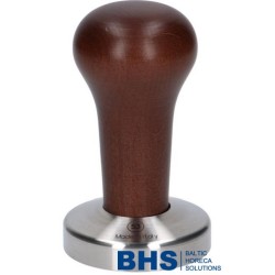 Coffee tamper metal/ wood 53 mm Essential