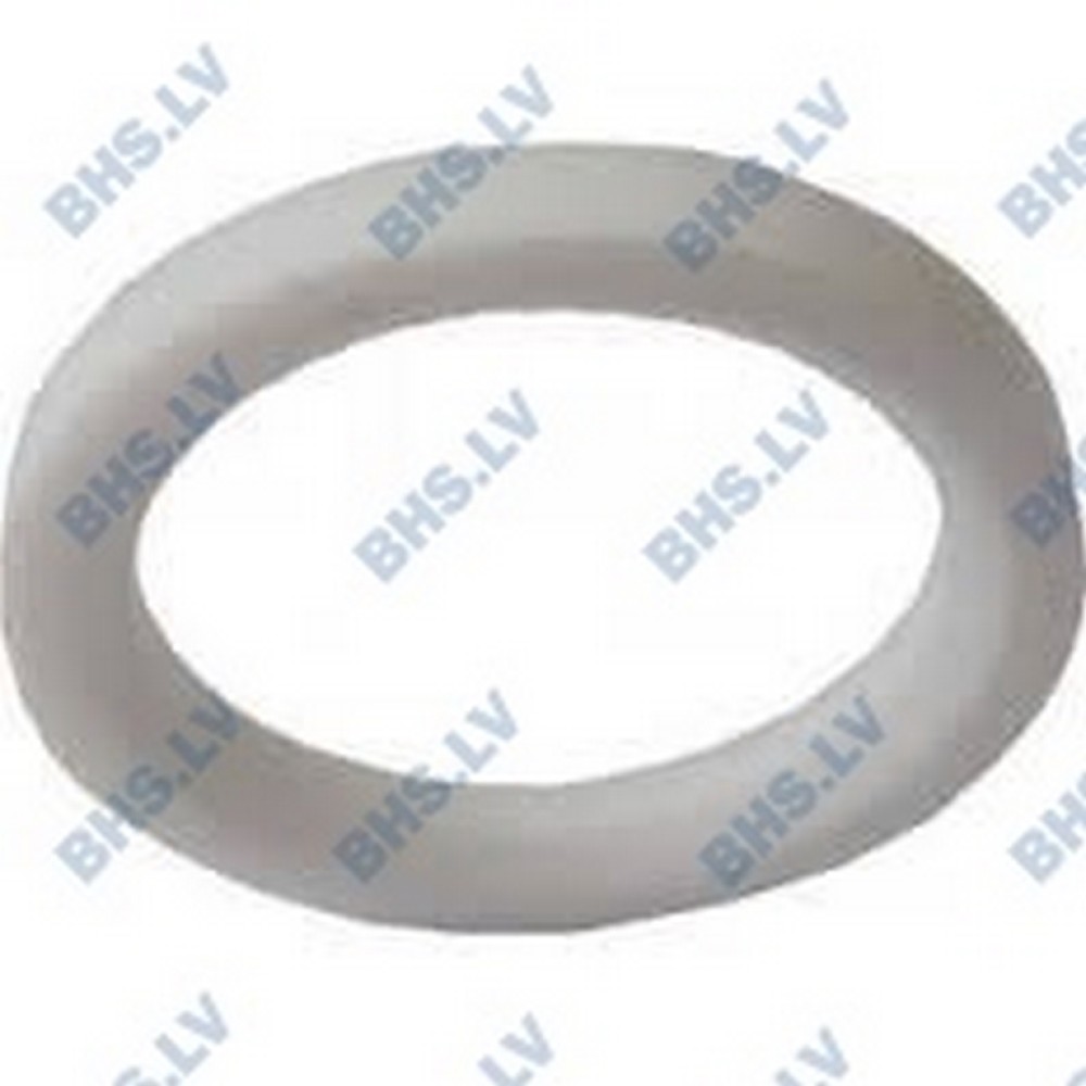 FLAT PTFE GASKET 25,7x21,2x5 mm