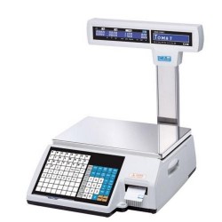 Electronic scale CLJ 15 kg with stand