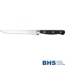 Fillet knife 180 mm black