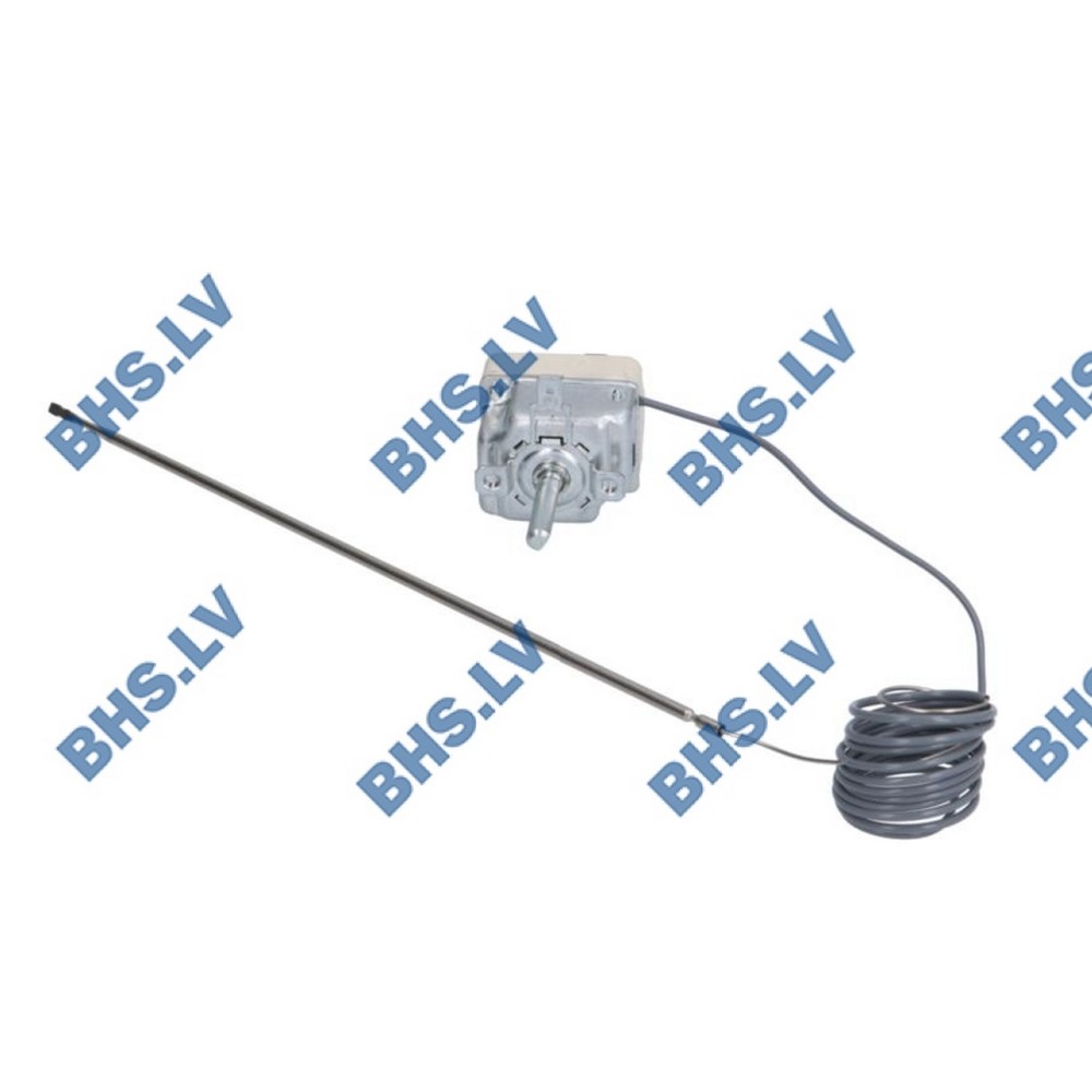 SINGLE-PHASE THERMOSTAT 50-270°C