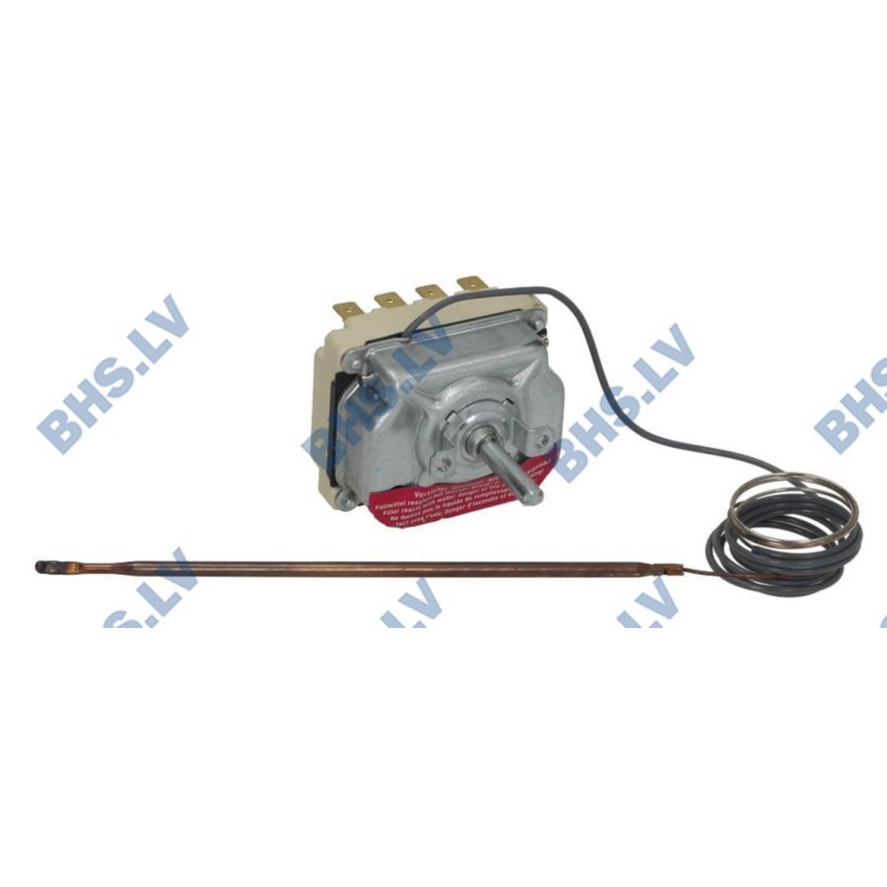 THREE-PHASE THERMOSTAT 100-470°C