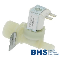 Solenoid valve ELBI TYPE 329 1 WAY 180°