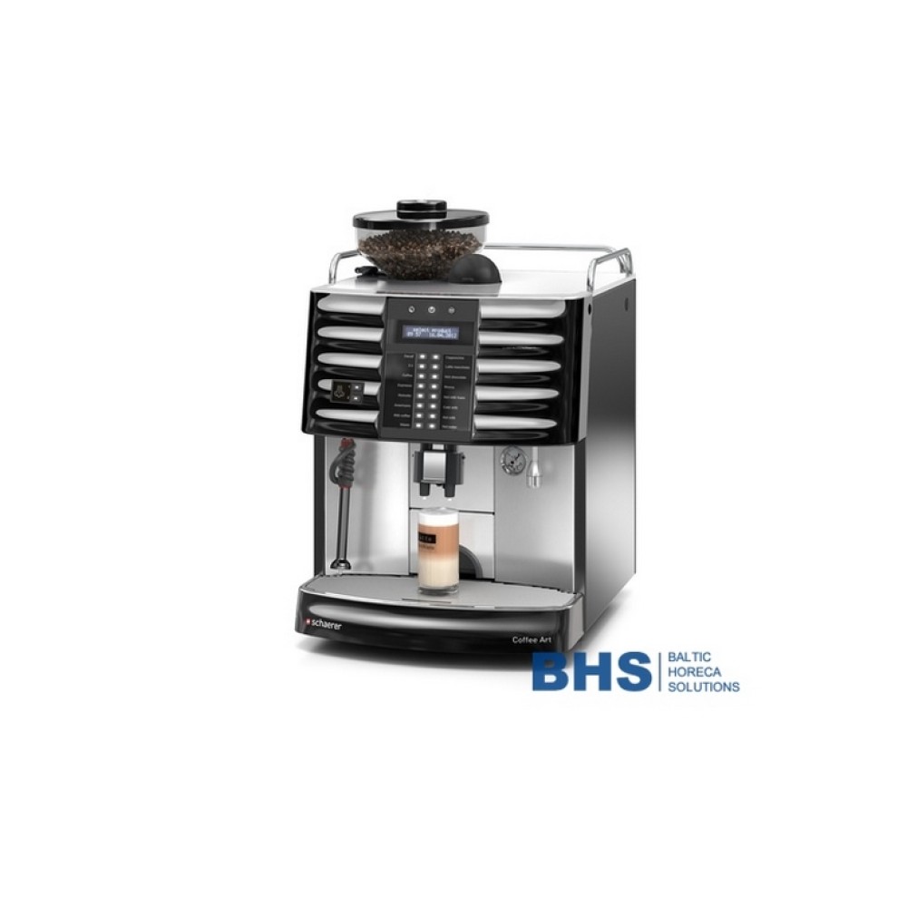 Schaerer Coffee ART PLUS