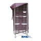 Plate rack trolley IDRA