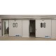 Chambre frigorifique 2000 / 2000 / 2110 mm 6.15m3