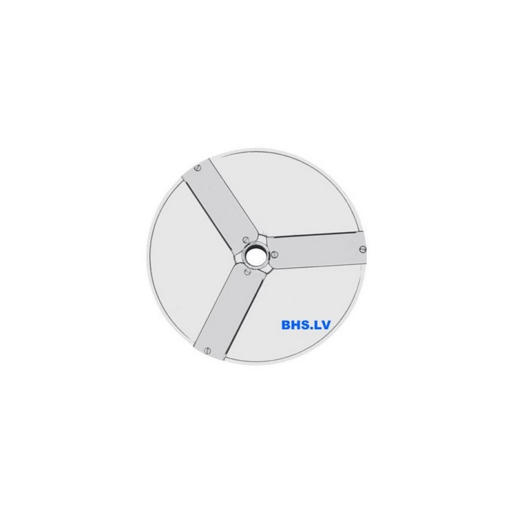 Disk for slices 1 mm