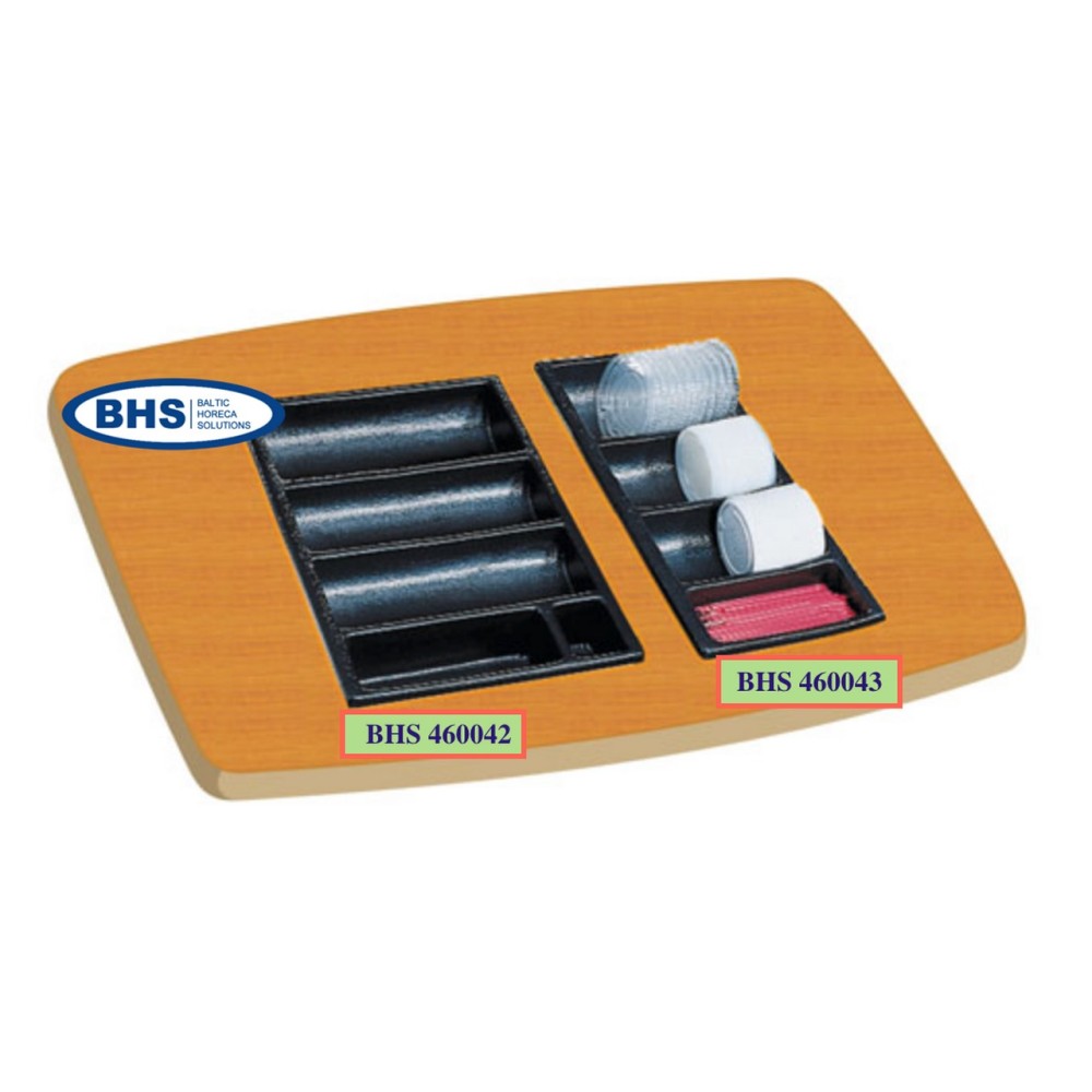 Organizer for lids D33/D34